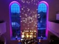 Image of At the Chapel in Bruton with additional lighting.