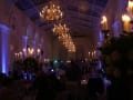 Colour Wash Lighting Hire and Supply at Blenheim Palace