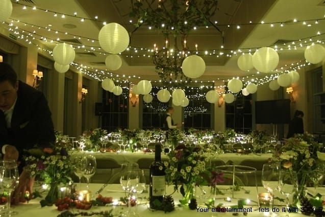 Enchanted Forest Themed Party